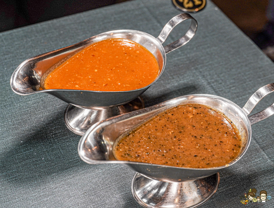 驚蟄洋食坊 鐵板 美食 高雄必吃 好吃 三民牛排 鐵板牛排 排餐 自助吧