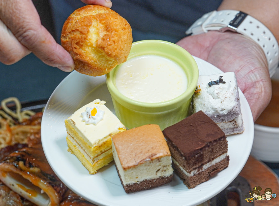 驚蟄洋食坊 鐵板 美食 高雄必吃 好吃 三民牛排 鐵板牛排 排餐 自助吧