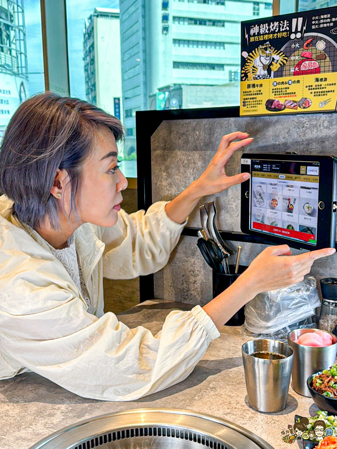 高雄燒肉 吃到飽 聚餐 肉次方 方肉次方燒肉放題 極致肉欲欲罷不能