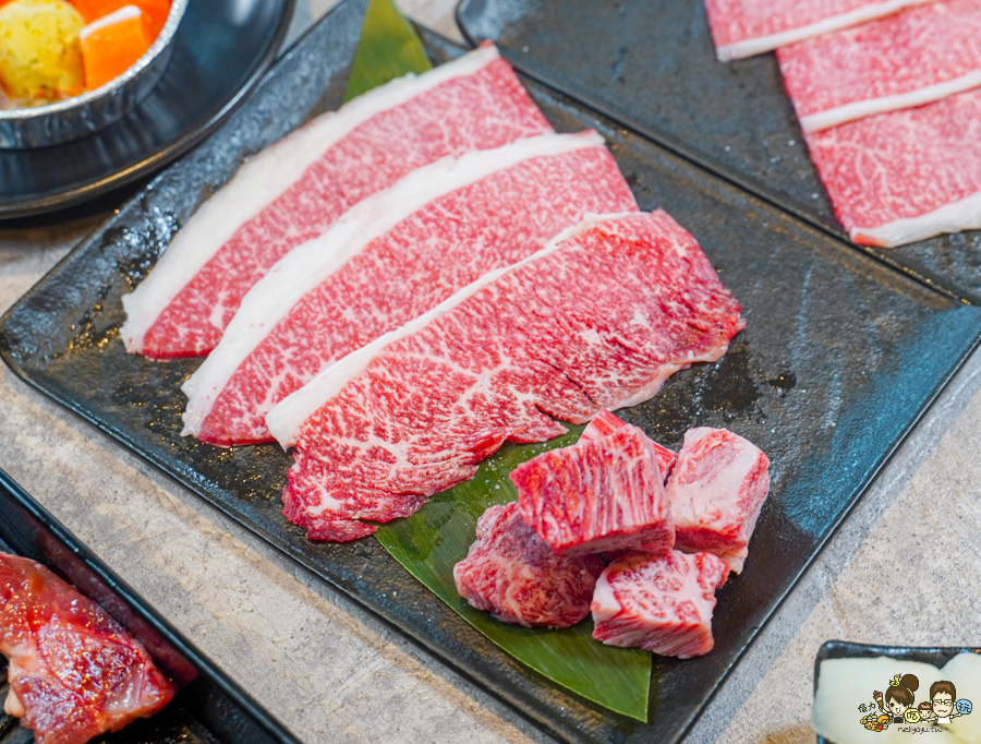 高雄燒肉 吃到飽 聚餐 肉次方 方肉次方燒肉放題 極致肉欲欲罷不能