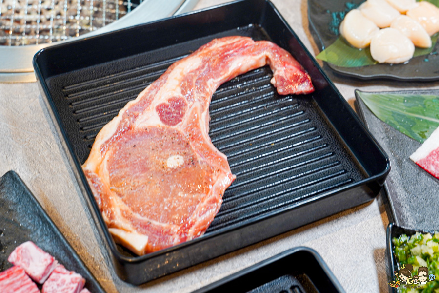 高雄燒肉 吃到飽 聚餐 肉次方 方肉次方燒肉放題 極致肉欲欲罷不能