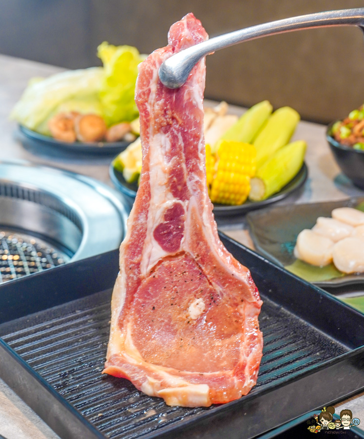 高雄燒肉 吃到飽 聚餐 肉次方 方肉次方燒肉放題 極致肉欲欲罷不能