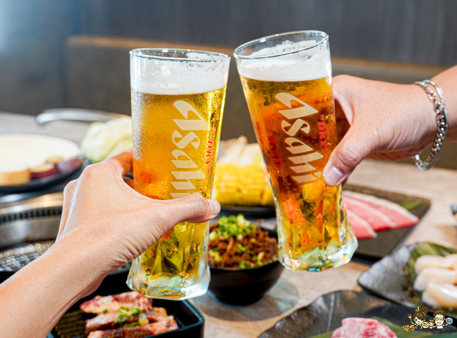 高雄燒肉 吃到飽 聚餐 肉次方 方肉次方燒肉放題 極致肉欲欲罷不能