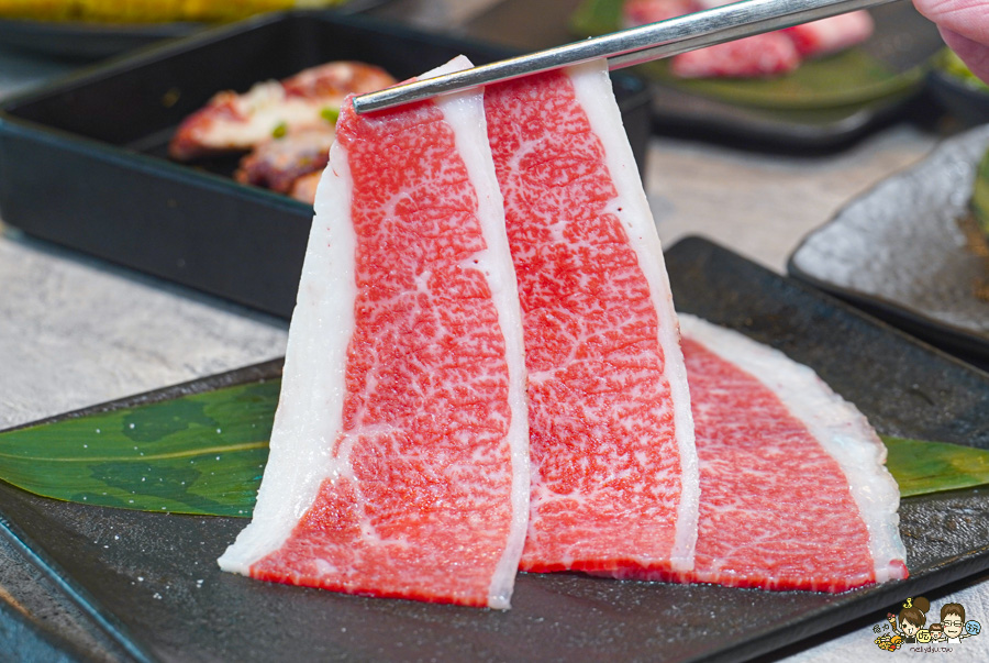 高雄燒肉 吃到飽 聚餐 肉次方 方肉次方燒肉放題 極致肉欲欲罷不能