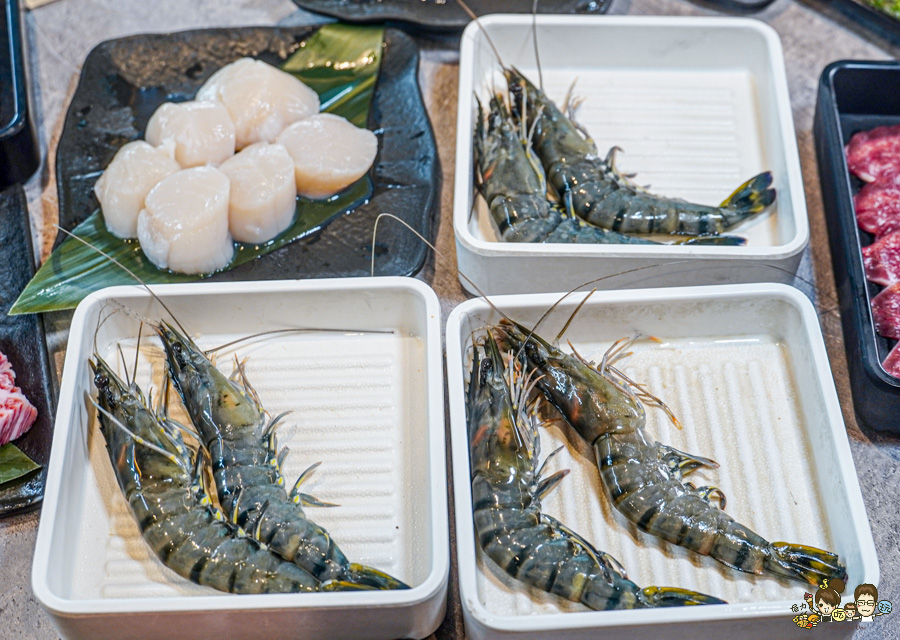 高雄燒肉 吃到飽 聚餐 肉次方 方肉次方燒肉放題 極致肉欲欲罷不能