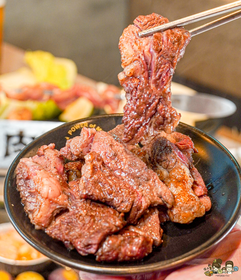 高雄燒肉 吃到飽 聚餐 肉次方 方肉次方燒肉放題 極致肉欲欲罷不能