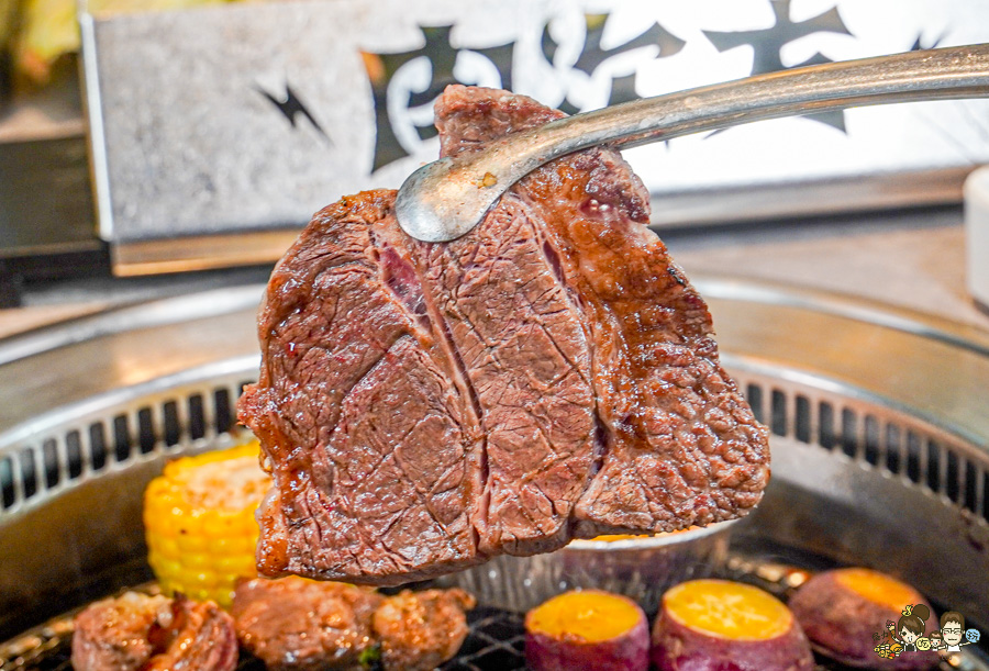 高雄燒肉 吃到飽 聚餐 肉次方 方肉次方燒肉放題 極致肉欲欲罷不能
