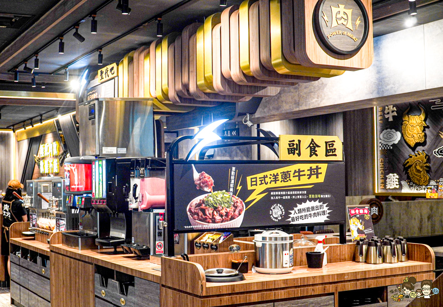 高雄燒肉 吃到飽 聚餐 肉次方 方肉次方燒肉放題 極致肉欲欲罷不能