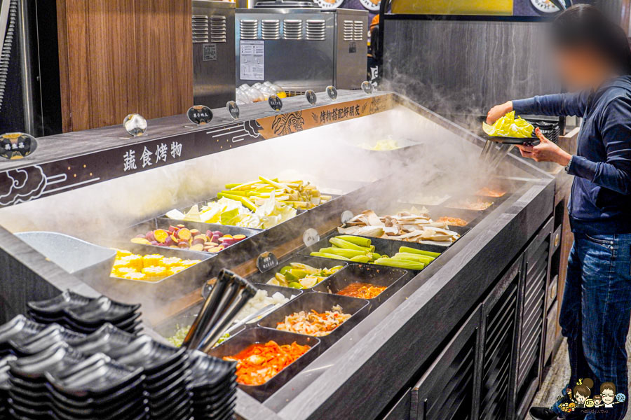 高雄燒肉 吃到飽 聚餐 肉次方 方肉次方燒肉放題 極致肉欲欲罷不能