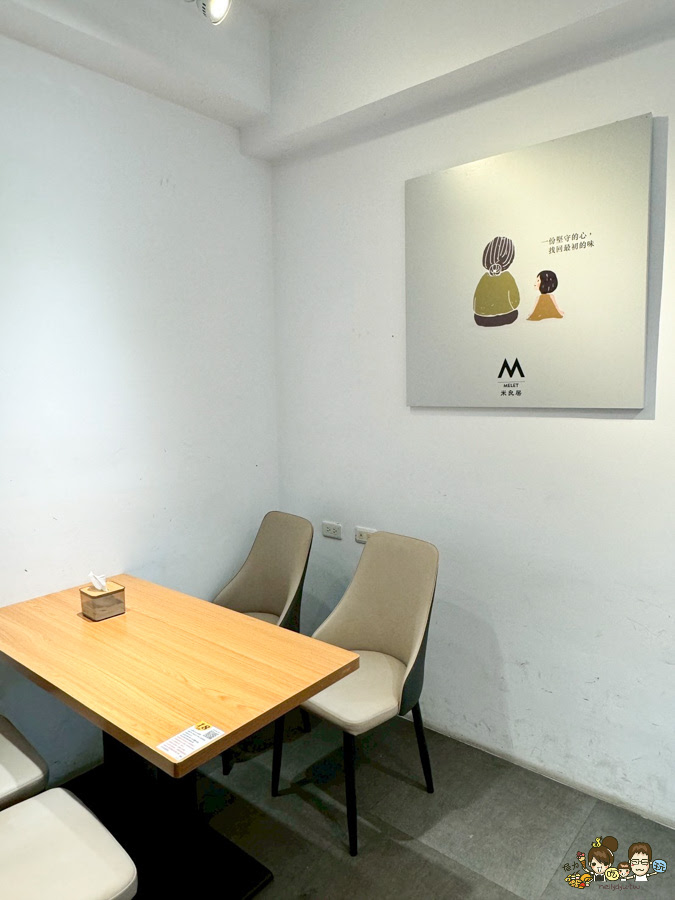 米良居 推薦 必吃 再訪 高雄早午餐 拼盤 好吃 私房 豚肉 米漢堡 手工日曬麵