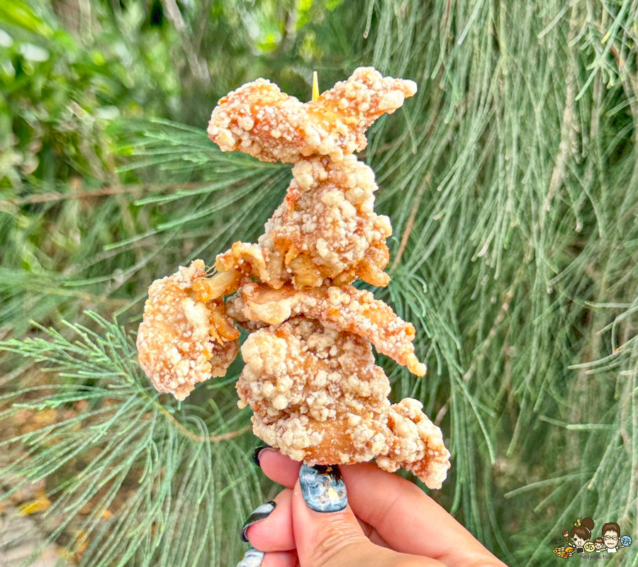 小巷弄鹹酥雞 陽明國小側門 三民美食 鹹酥雞 高雄美食 必吃 好吃 推薦 必吃 無名 老字號