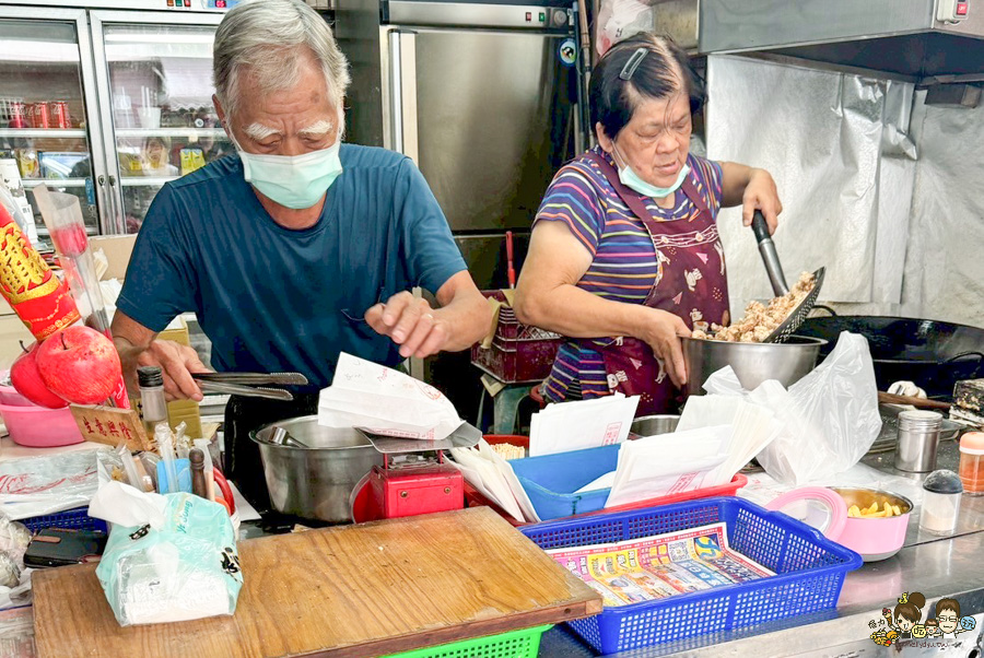 小巷弄鹹酥雞 陽明國小側門 三民美食 鹹酥雞 高雄美食 必吃 好吃 推薦 必吃 無名 老字號