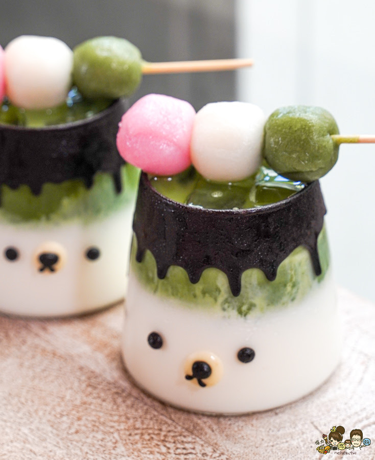抹茶季 甜點 獨家 限量 限定 桃太郎 雛菊 高雄甜點 高雄美食 台中 台南 聚餐 約會 必吃 好吃 水蜜桃 抹茶控 日本抹茶