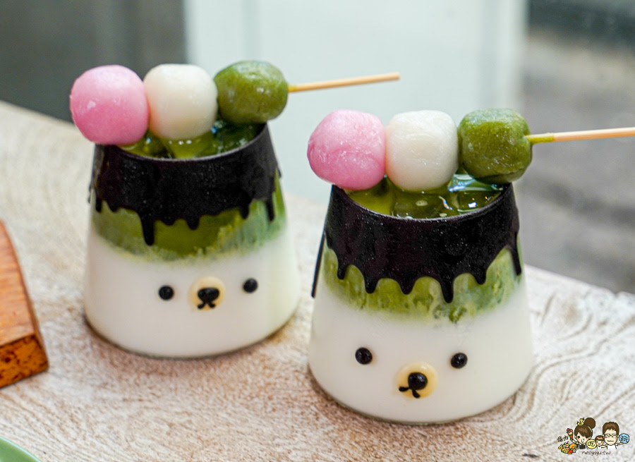 抹茶季 甜點 獨家 限量 限定 桃太郎 雛菊 高雄甜點 高雄美食 台中 台南 聚餐 約會 必吃 好吃 水蜜桃 抹茶控 日本抹茶