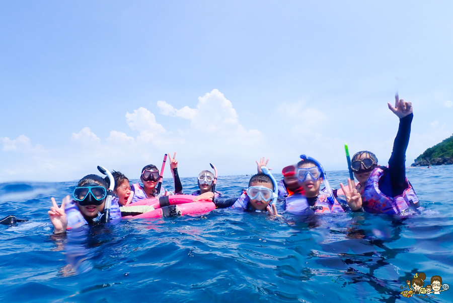 小琉球 好玩 玩水 SUP 獨木舟 預約 拍照 專人 浮淺 旅遊 度假