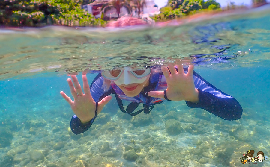 小琉球 好玩 玩水 SUP 獨木舟 預約 拍照 專人 浮淺 旅遊 度假