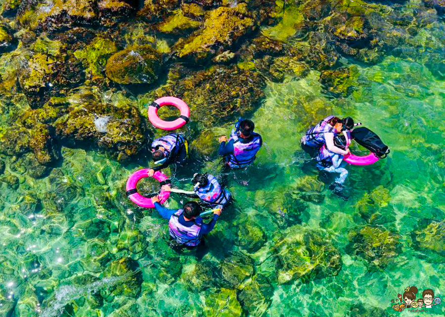 小琉球 好玩 玩水 SUP 獨木舟 預約 拍照 專人 浮淺 旅遊 度假