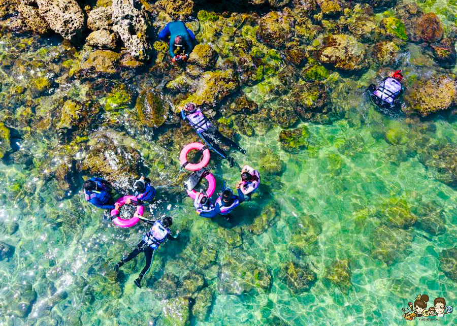 小琉球 好玩 玩水 SUP 獨木舟 預約 拍照 專人 浮淺 旅遊 度假