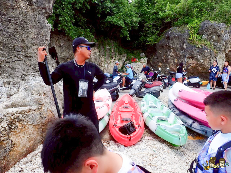 小琉球 好玩 玩水 SUP 獨木舟 預約 拍照 專人 浮淺 旅遊 度假