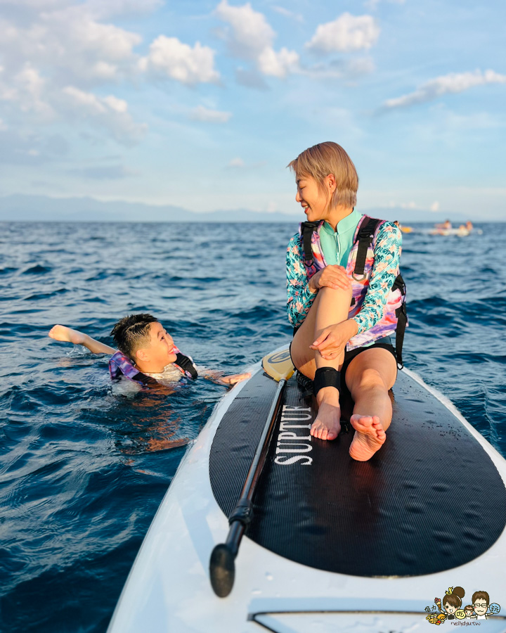小琉球 好玩 玩水 SUP 獨木舟 預約 拍照 專人 浮淺 旅遊 度假