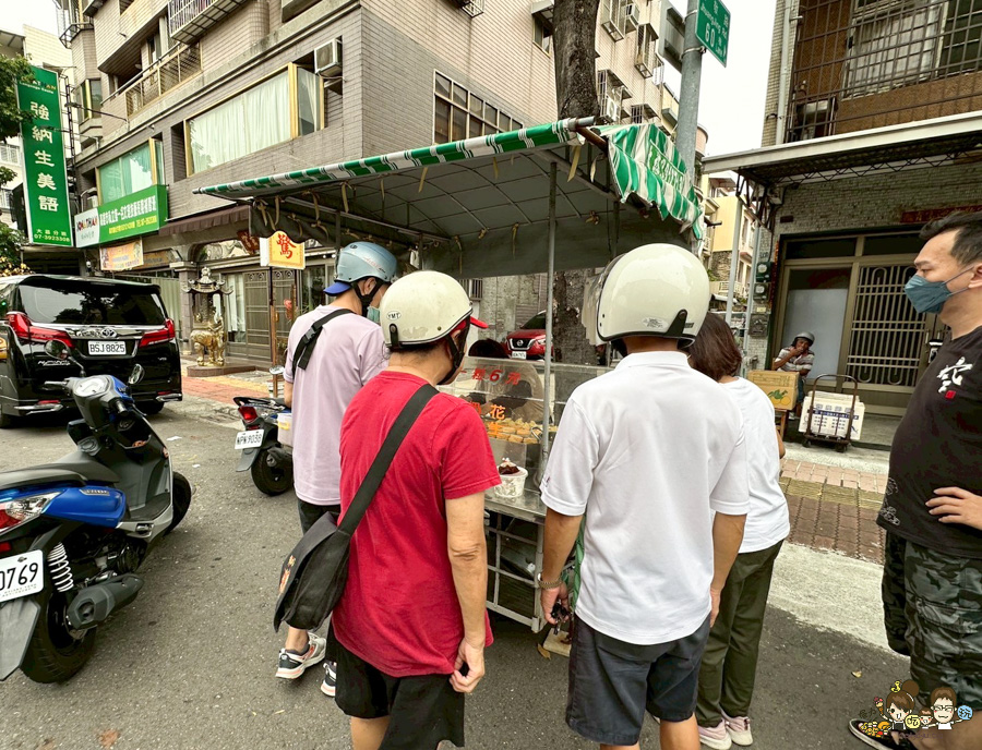 無名紅豆餅 紅豆餅 下午茶 高雄美食 阿婆紅豆餅 6元紅豆餅 超值 銅板美食