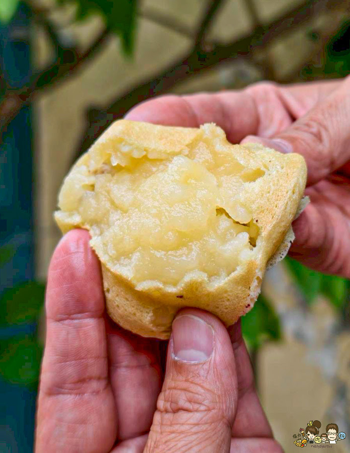 無名紅豆餅 紅豆餅 下午茶 高雄美食 阿婆紅豆餅 6元紅豆餅 超值 銅板美食