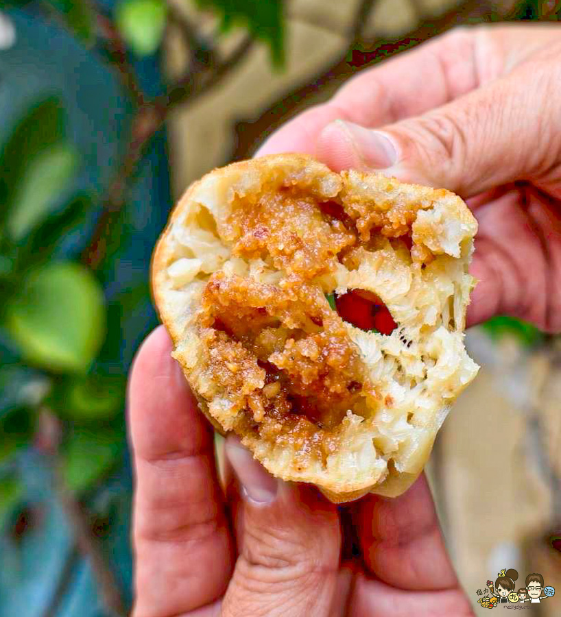 無名紅豆餅 紅豆餅 下午茶 高雄美食 阿婆紅豆餅 6元紅豆餅 超值 銅板美食