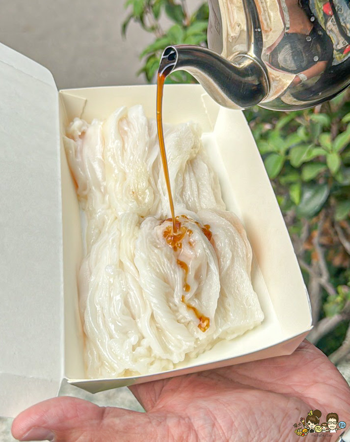 龍華市場 港點 腸粉 手工港點 港式美食 港式料理 首間 平價 銅板價格 芋頭 蘿蔔糕