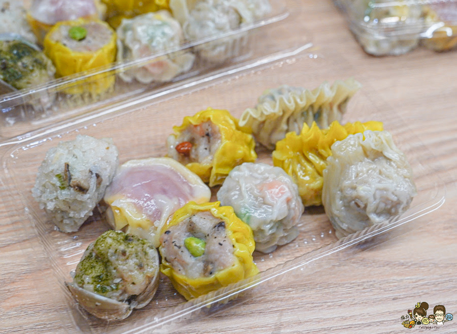 龍華市場 港點 腸粉 手工港點 港式美食 港式料理 首間 平價 銅板價格 芋頭 蘿蔔糕