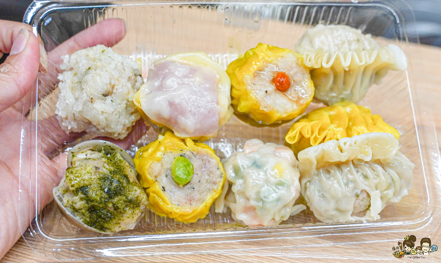 龍華市場 港點 腸粉 手工港點 港式美食 港式料理 首間 平價 銅板價格 芋頭 蘿蔔糕