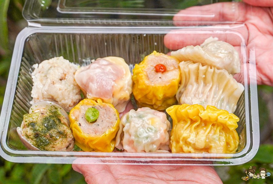 龍華市場 港點 腸粉 手工港點 港式美食 港式料理 首間 平價 銅板價格 芋頭 蘿蔔糕