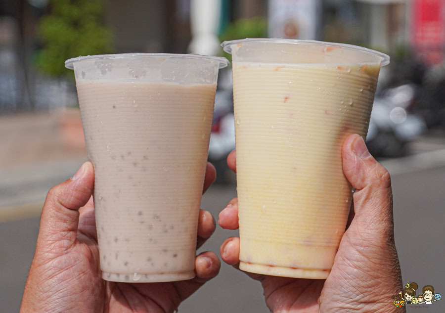 龍華市場 港點 腸粉 手工港點 港式美食 港式料理 首間 平價 銅板價格 芋頭 蘿蔔糕