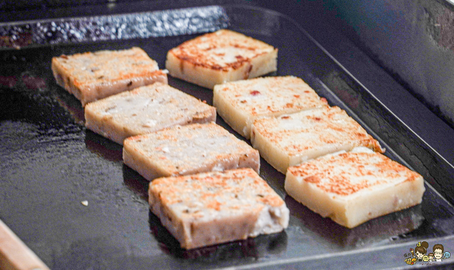 龍華市場 港點 腸粉 手工港點 港式美食 港式料理 首間 平價 銅板價格 芋頭 蘿蔔糕