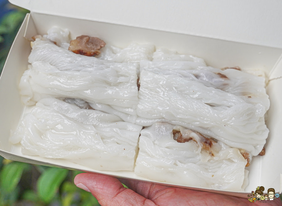 龍華市場 港點 腸粉 手工港點 港式美食 港式料理 首間 平價 銅板價格 芋頭 蘿蔔糕