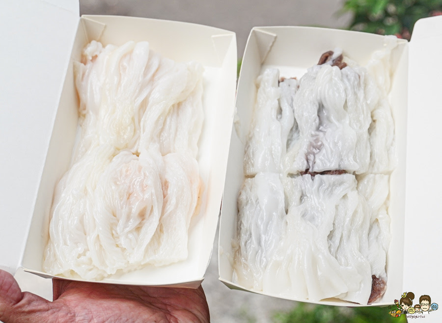 龍華市場 港點 腸粉 手工港點 港式美食 港式料理 首間 平價 銅板價格 芋頭 蘿蔔糕