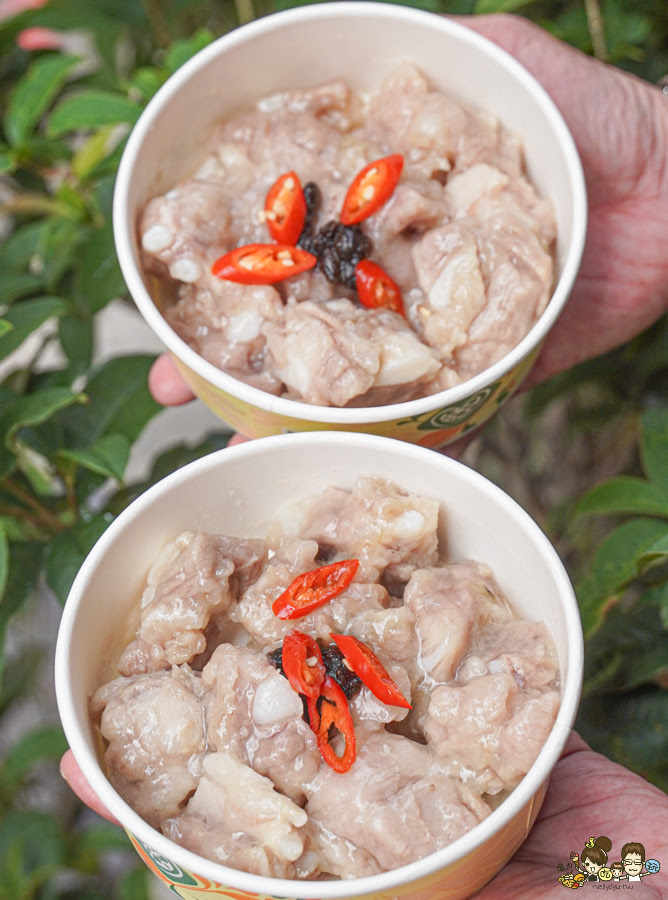 龍華市場 港點 腸粉 手工港點 港式美食 港式料理 首間 平價 銅板價格 芋頭 蘿蔔糕