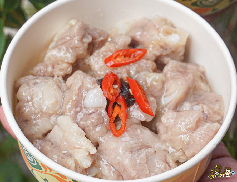 龍華市場 港點 腸粉 手工港點 港式美食 港式料理 首間 平價 銅板價格 芋頭 蘿蔔糕