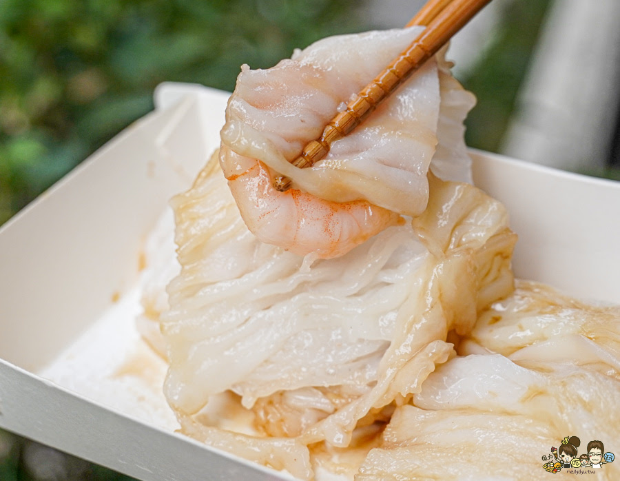 龍華市場 港點 腸粉 手工港點 港式美食 港式料理 首間 平價 銅板價格 芋頭 蘿蔔糕