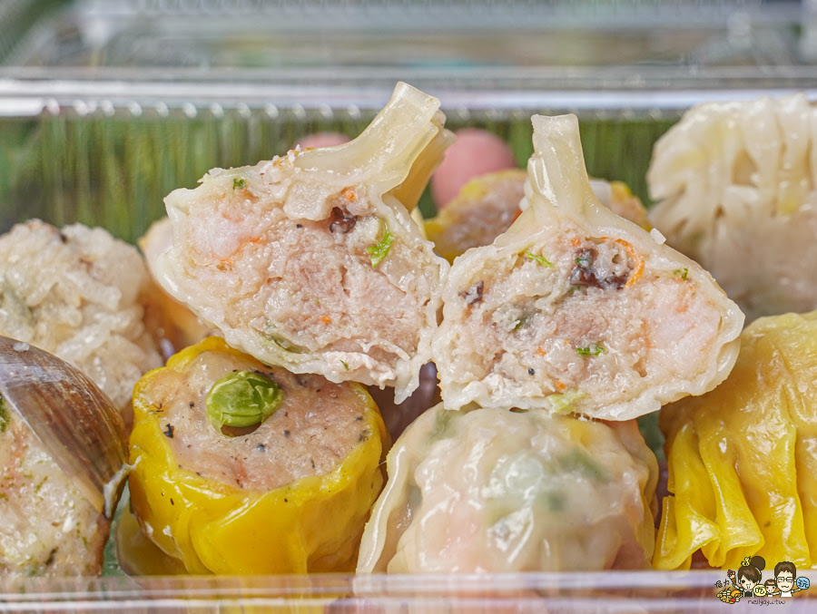 龍華市場 港點 腸粉 手工港點 港式美食 港式料理 首間 平價 銅板價格 芋頭 蘿蔔糕