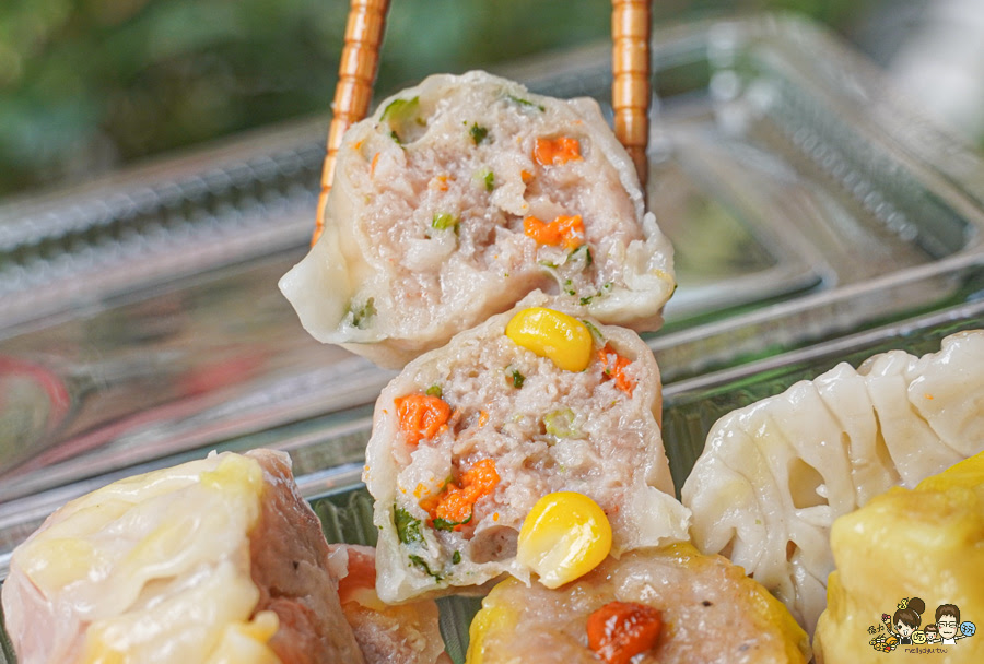 龍華市場 港點 腸粉 手工港點 港式美食 港式料理 首間 平價 銅板價格 芋頭 蘿蔔糕