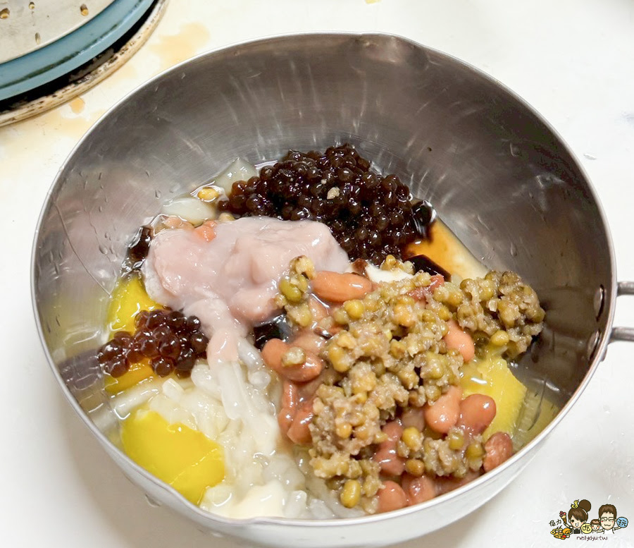 台南美食 台南冰店 金媽媽冰店 好吃 剉冰 好吃 推薦 鐵鍋冰