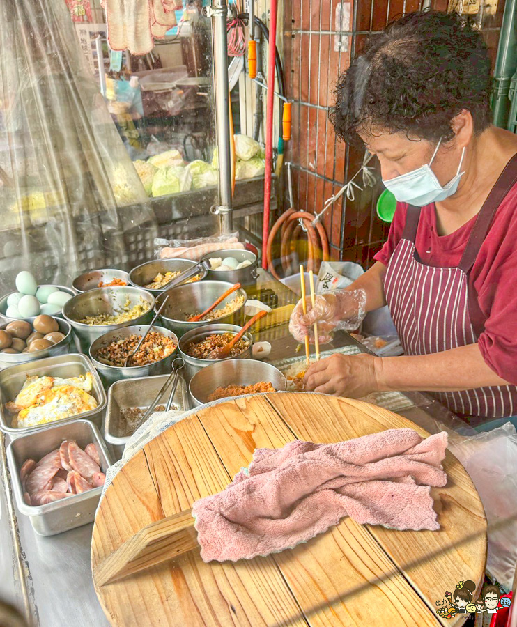 澄和春捲 澄和飯糰 好吃 大份量 推薦 必吃