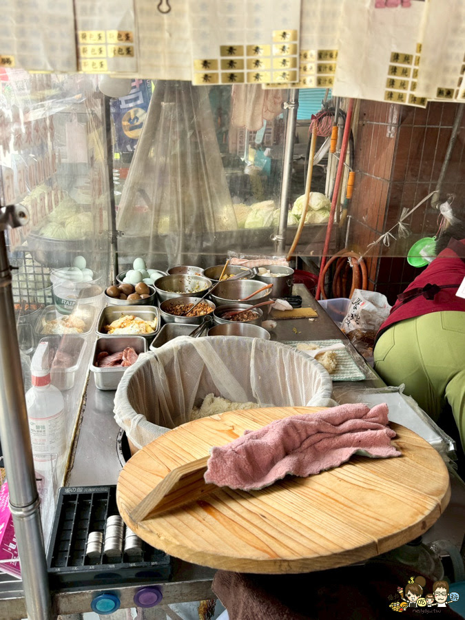 澄和春捲 澄和飯糰 好吃 大份量 推薦 必吃