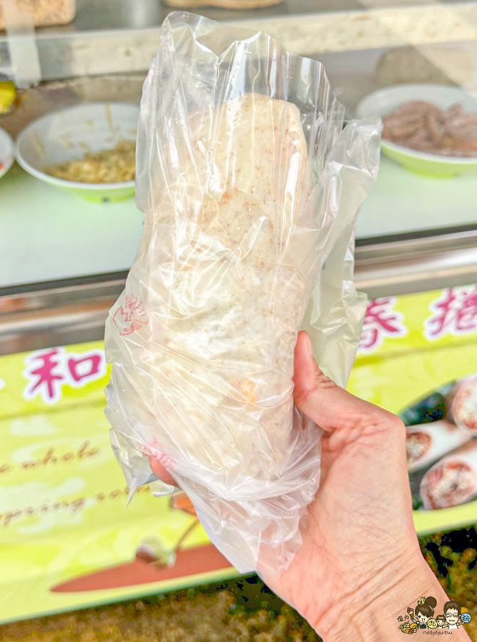 澄和春捲 澄和飯糰 好吃 大份量 推薦 必吃