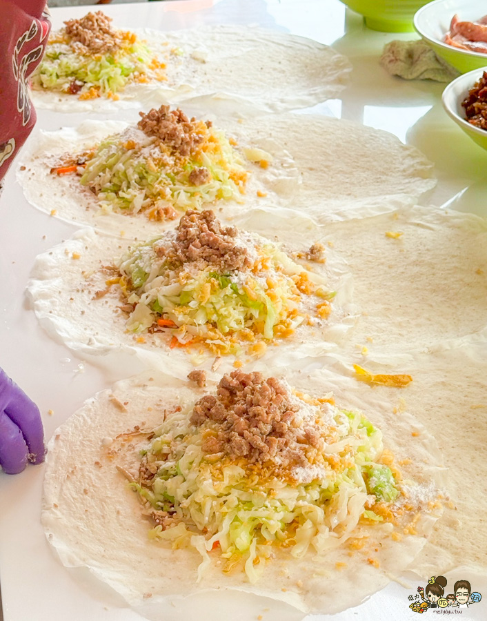 澄和春捲 澄和飯糰 好吃 大份量 推薦 必吃