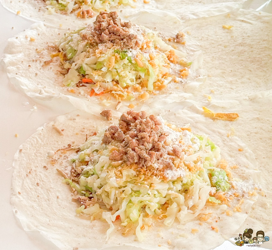 澄和春捲 澄和飯糰 好吃 大份量 推薦 必吃