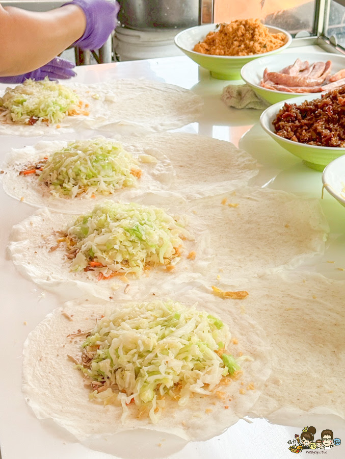 澄和春捲 澄和飯糰 好吃 大份量 推薦 必吃