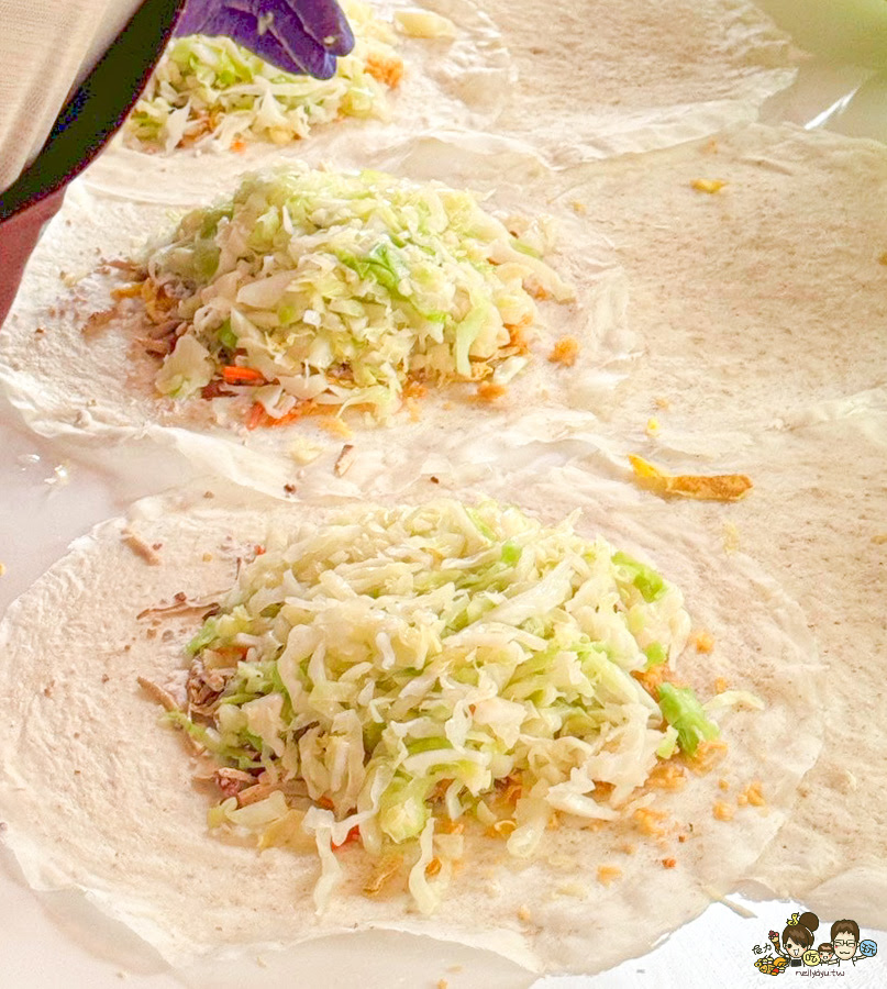 澄和春捲 澄和飯糰 好吃 大份量 推薦 必吃