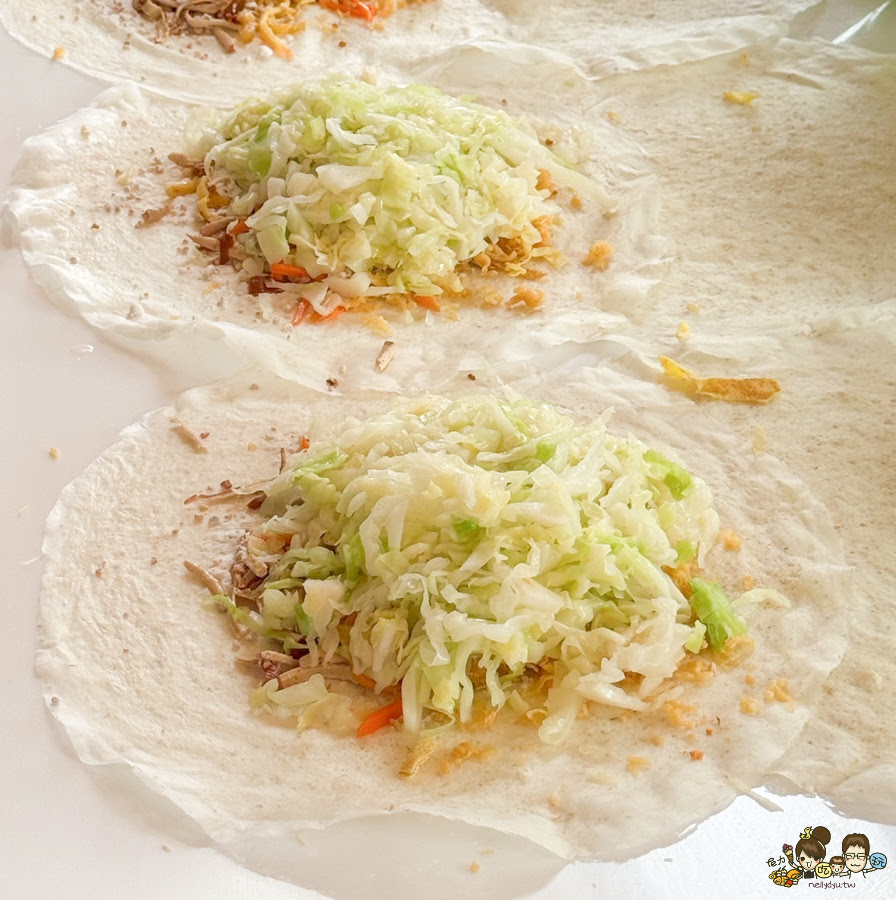 澄和春捲 澄和飯糰 好吃 大份量 推薦 必吃