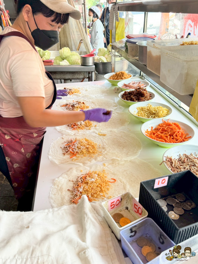 澄和春捲 澄和飯糰 好吃 大份量 推薦 必吃